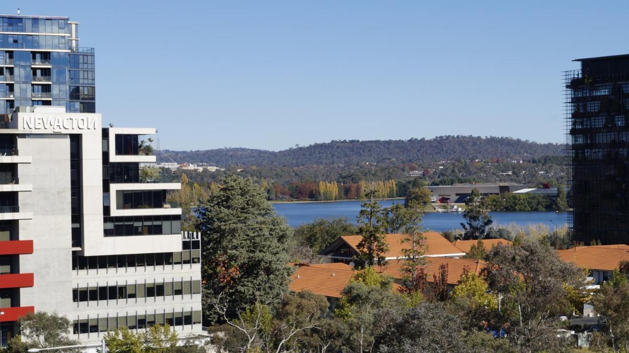 Metropolitan Apartment Canberra Exterior photo